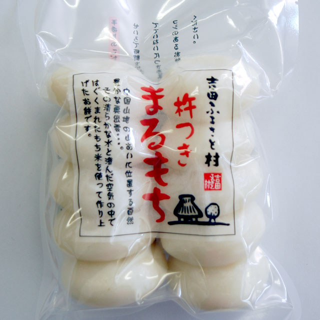 杵つきまるもち 540g