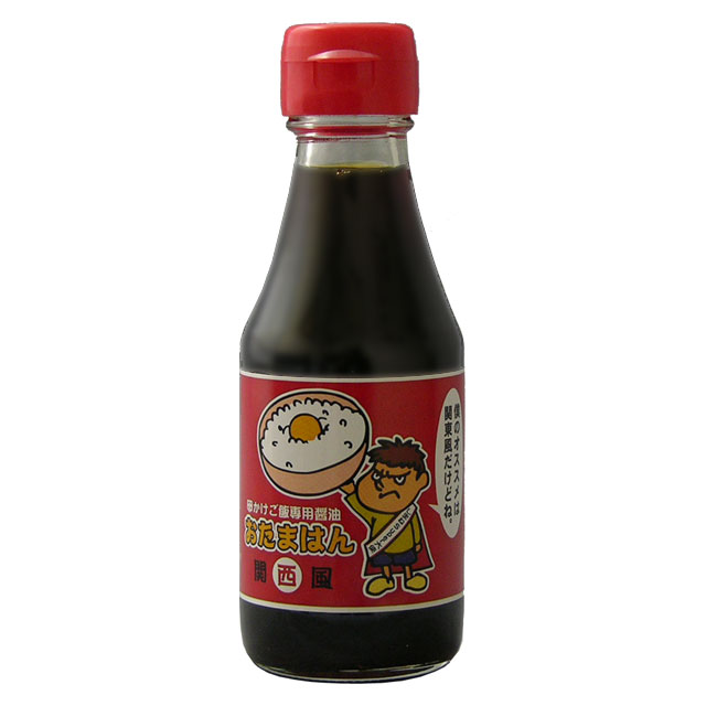 【吉田くんラベル】おたまはん 関西風