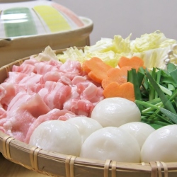 杵つきまるこもち 鍋にもオススメ