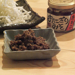 肉みそ