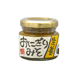 おにぎりみそ