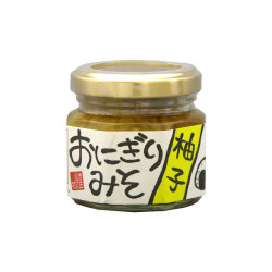 おにぎりみそ柚子
