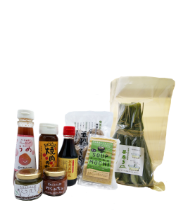 笹巻き村　たっぷりセット