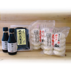 12月だけの限定販売 奥出雲のお雑煮セット