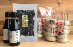 12月だけの限定販売　奥出雲のお雑煮セット