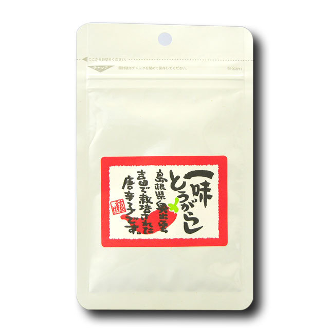 一味とうがらし(袋)商品画像