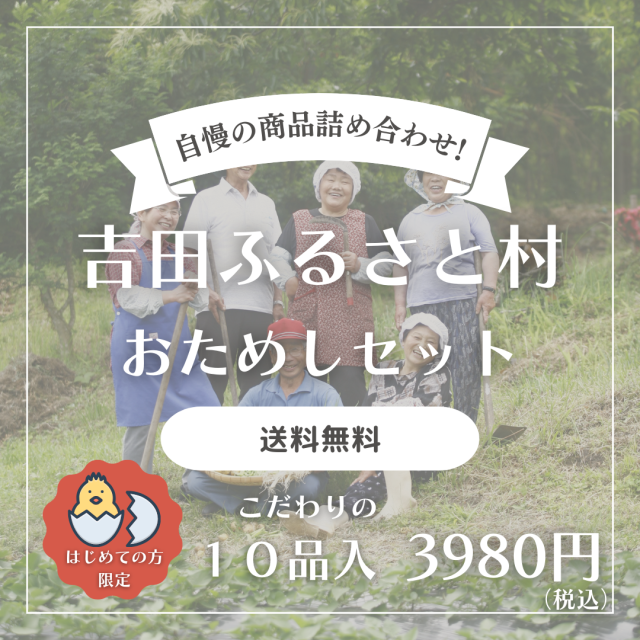 お試しセット