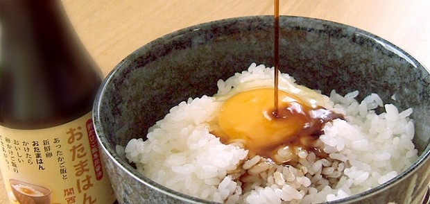 おたまはん 関西風＞ 卵かけご飯専用醤油の先駆け！お醤油・みりん・鰹