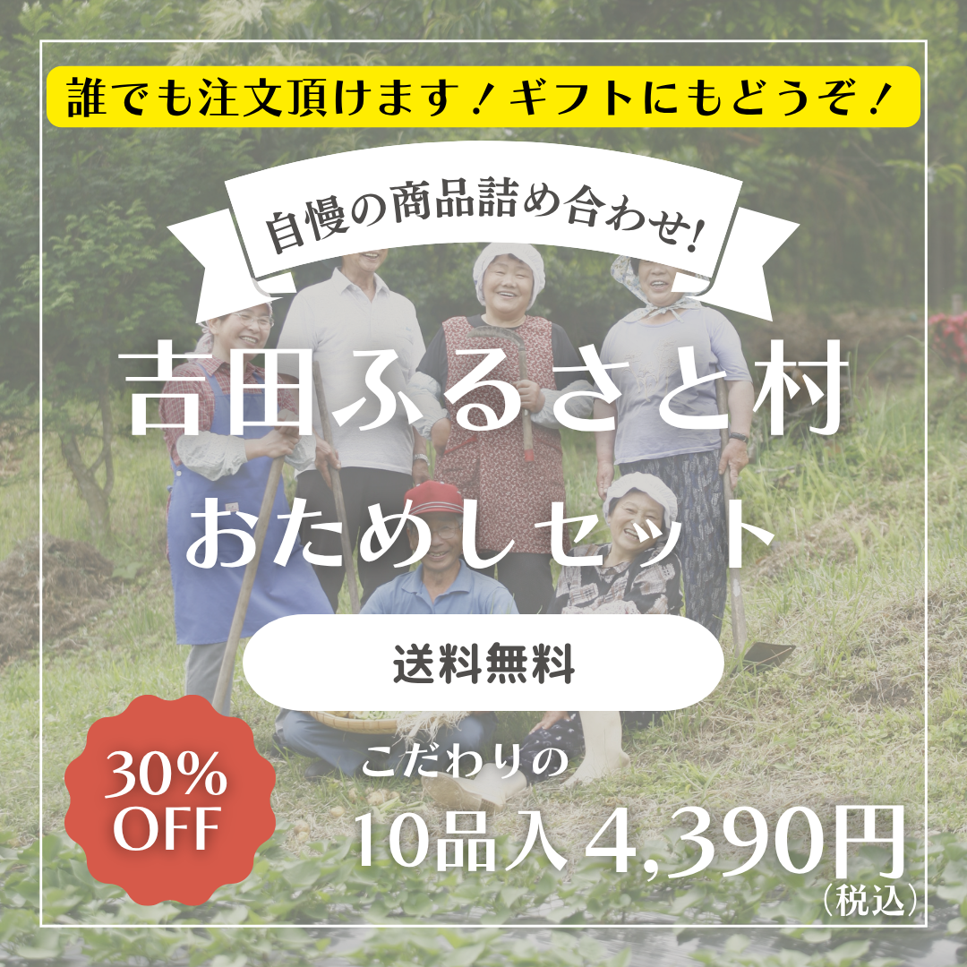 お試しセット